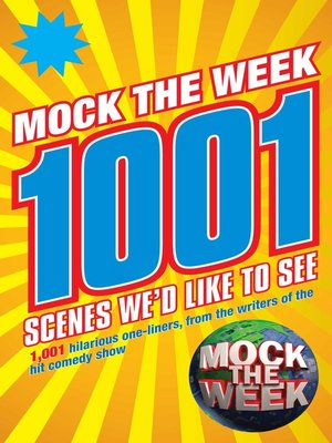 cover image of Mock the Week